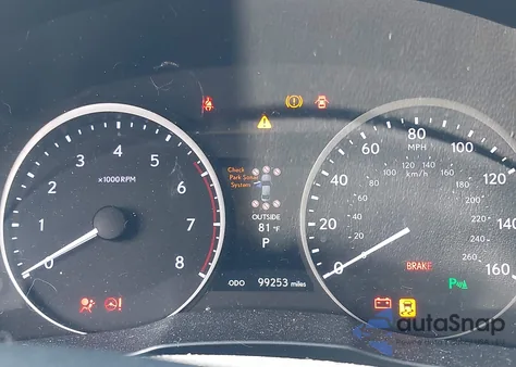 2015 Lexus Es from USA, damaged, VIN JTHBW1GG7F2085799